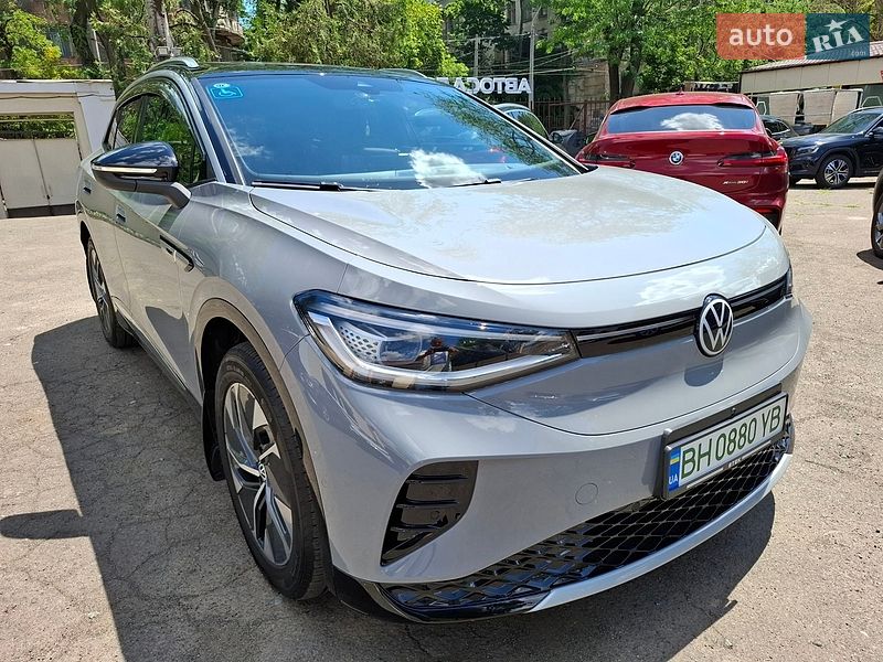 Volkswagen ID.4 Crozz 2023