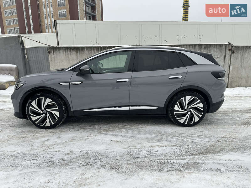 Volkswagen ID.4 2021