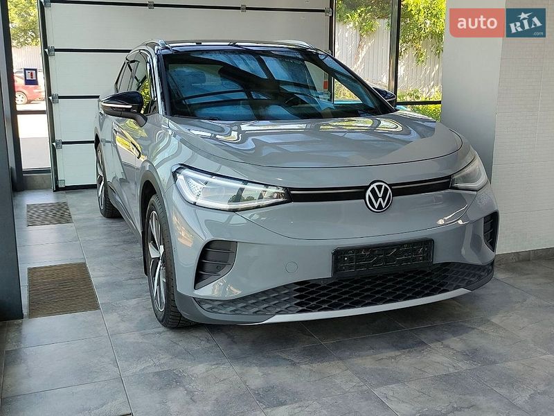 Volkswagen ID.4 2022