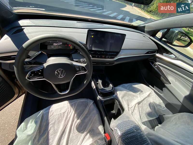 Volkswagen ID.4 2021