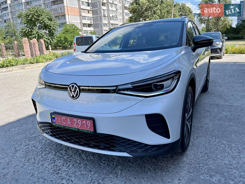 Volkswagen ID.4 Crozz 2023
