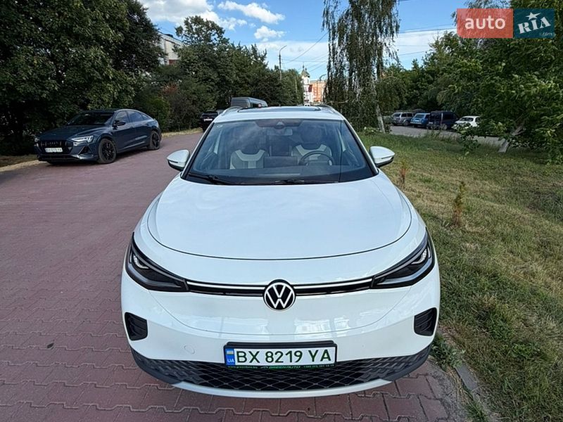 Volkswagen ID.4 2022