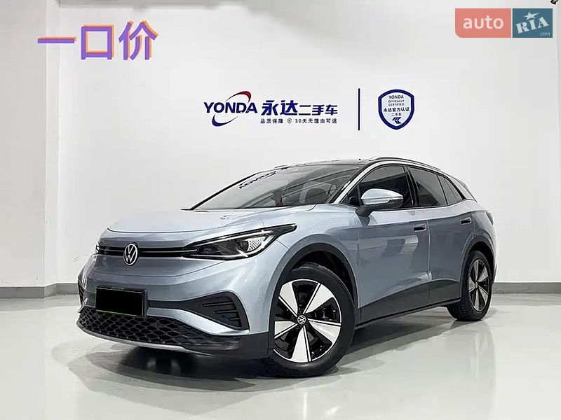 Volkswagen ID.4 X 2024