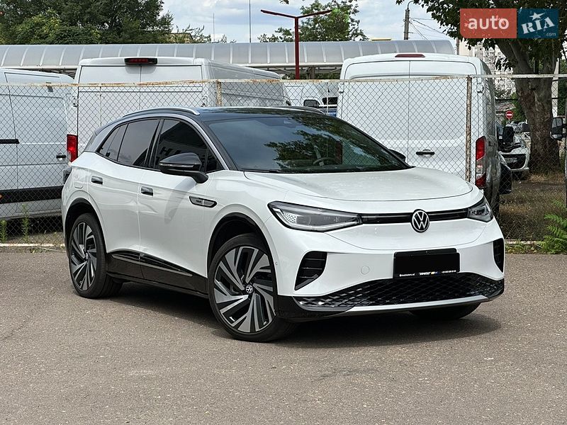 Volkswagen ID.4 Crozz 2023