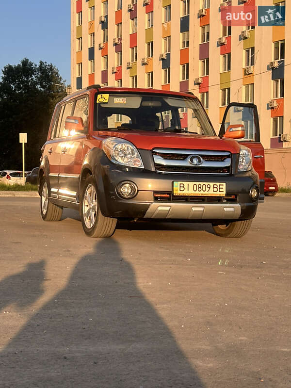Great Wall Haval M2 2014