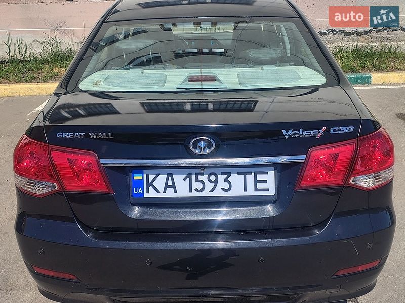 Great Wall Voleex C30 2012