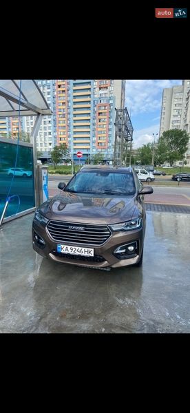 Haval H6 2021