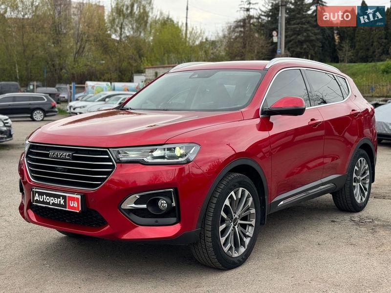 Haval H6 2020