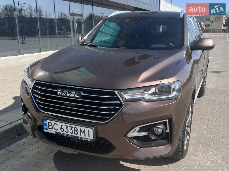 Haval H6 2021