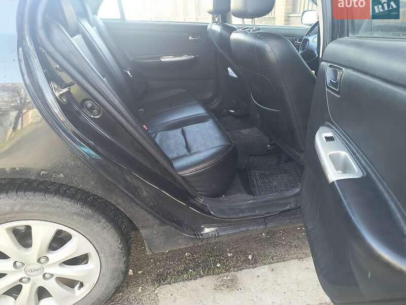 BYD F3 2013