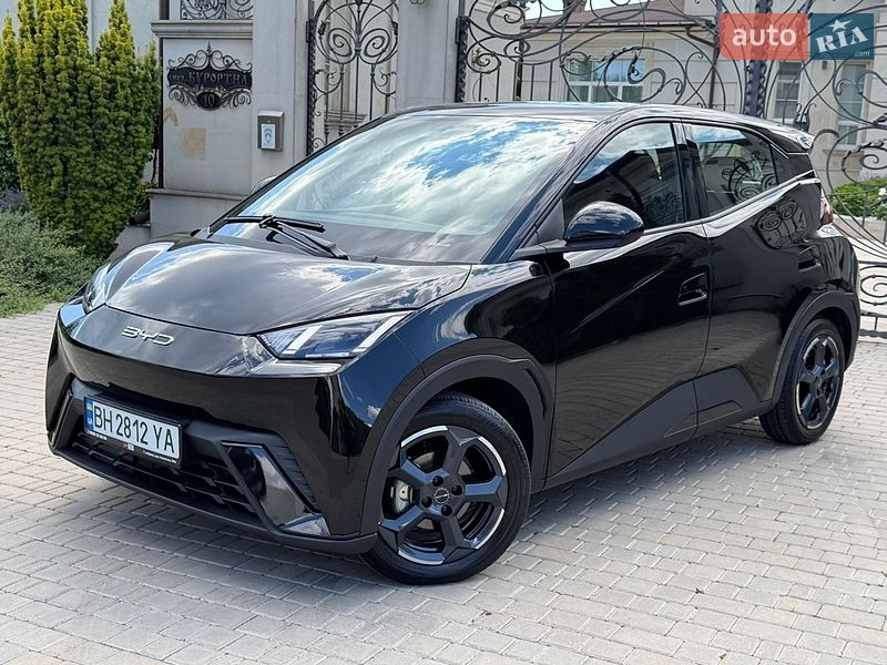 BYD Seagull 2023
