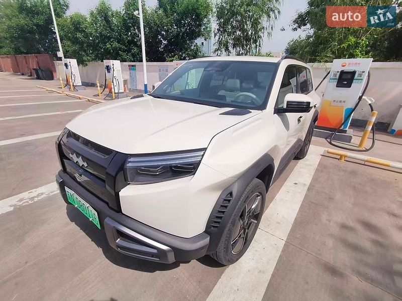 BYD Leopard 3 2025