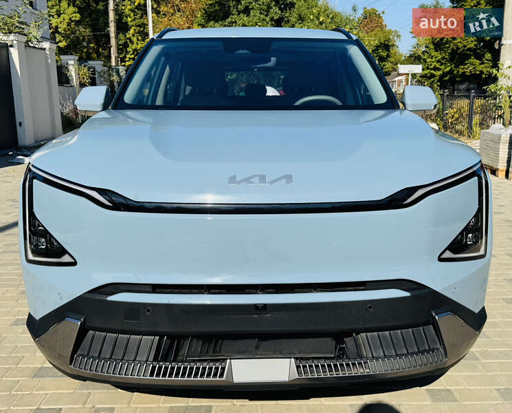 Kia EV5 2023