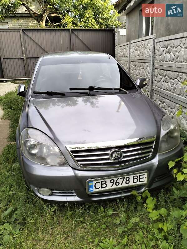 Lifan 520 2012