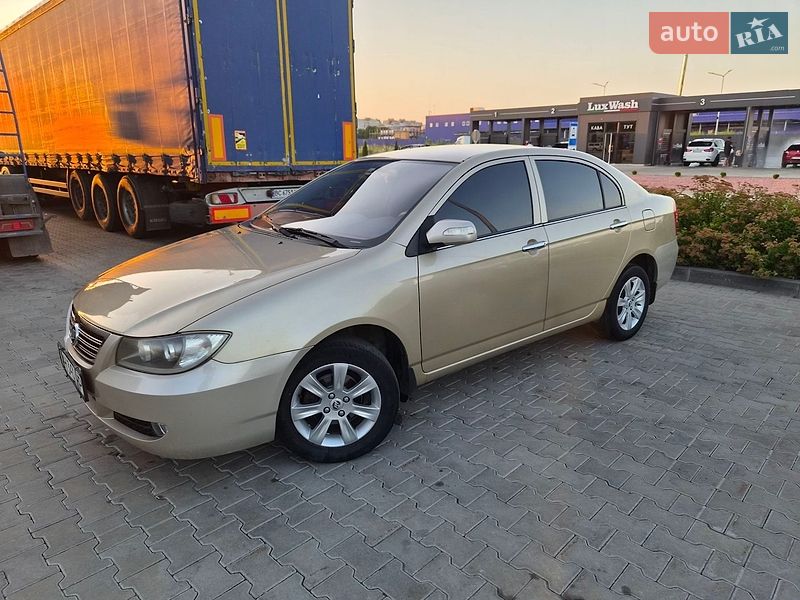 Lifan 620 2011