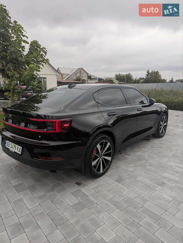 Polestar 2 2021