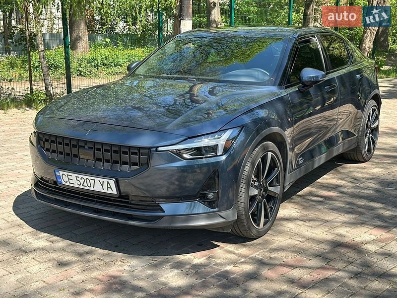 Polestar 2 2020