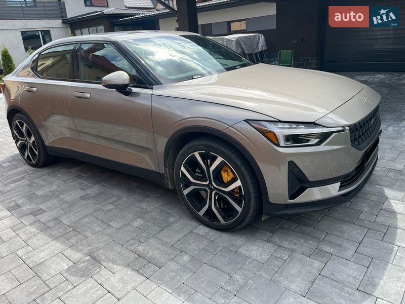Polestar 2 2021
