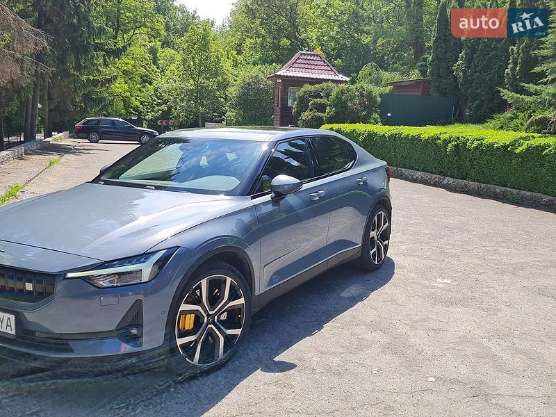 Polestar 2 2020