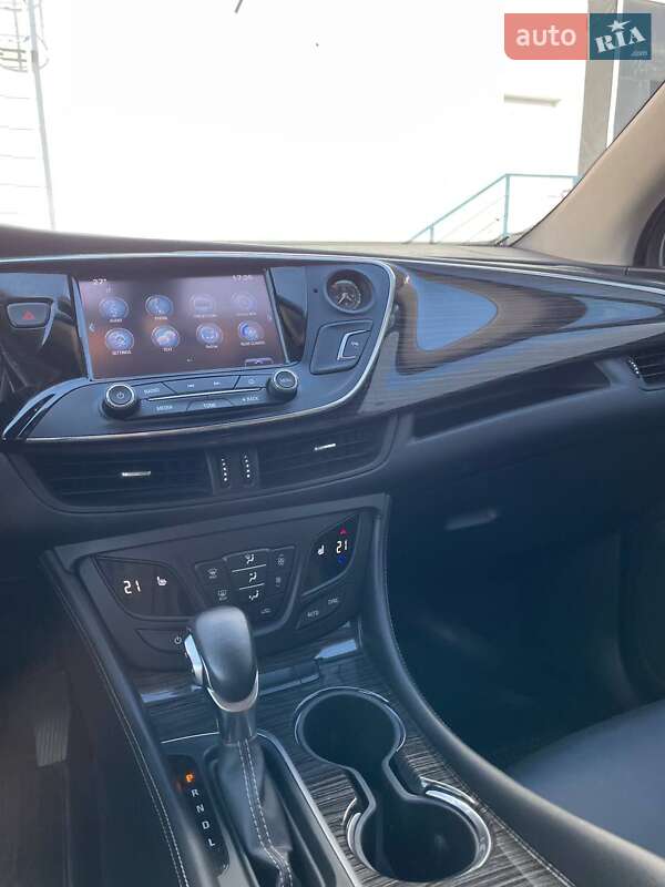 Buick Envision 2017