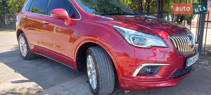 Buick Envision 2017