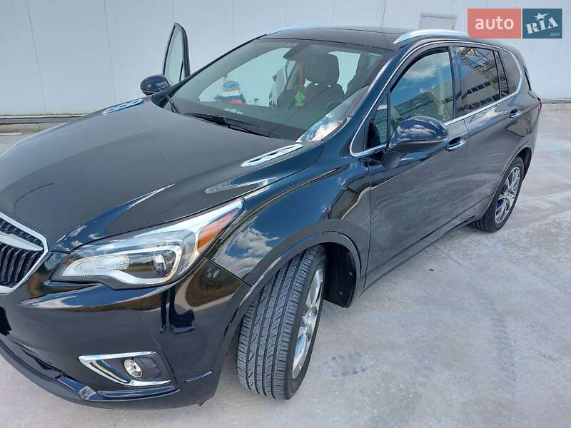 Buick Envision 2020