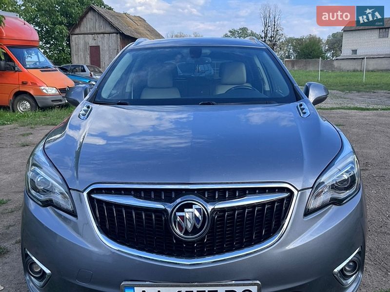 Buick Envision 2019