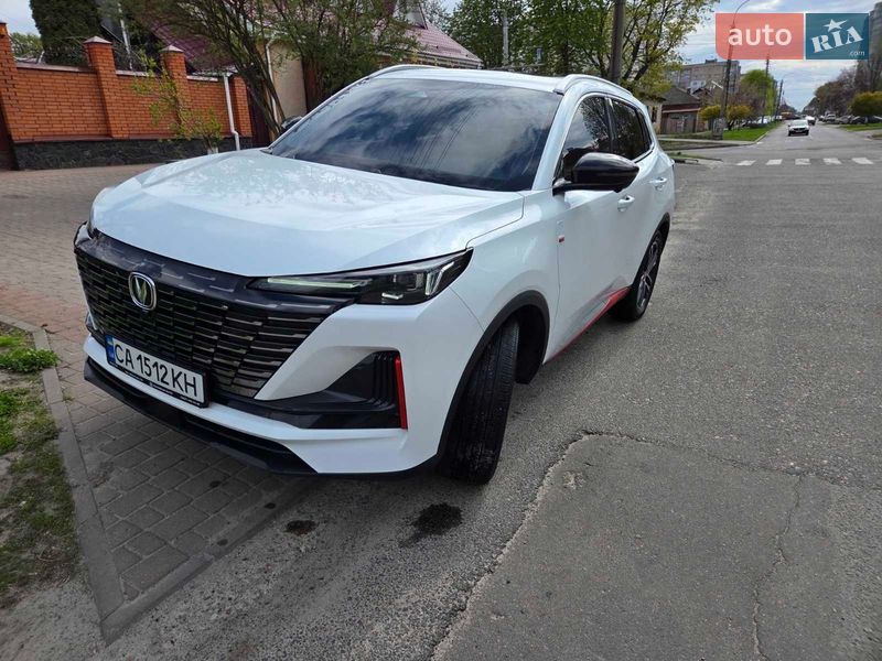 Changan CS 55 Plus 2023