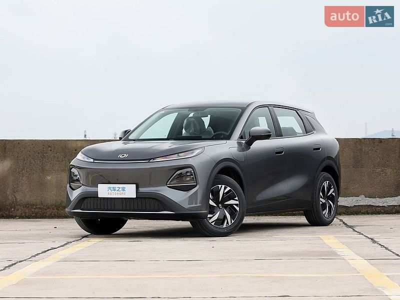 Changan Qiyuan Q05 2026