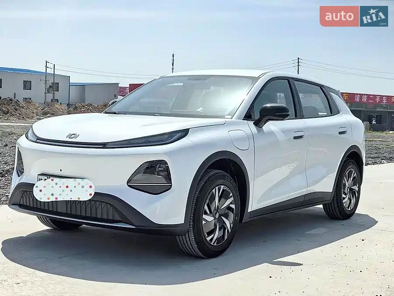 Changan Qiyuan Q05 2026