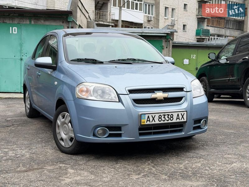 Chevrolet Aveo 2007