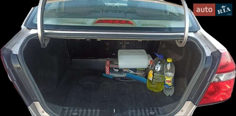 Chevrolet Aveo 2007
