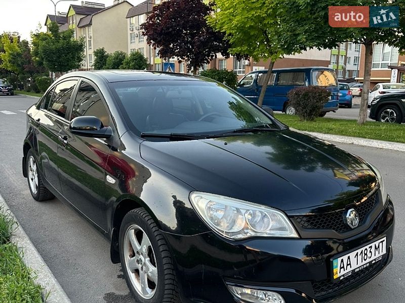 MG 350 2012