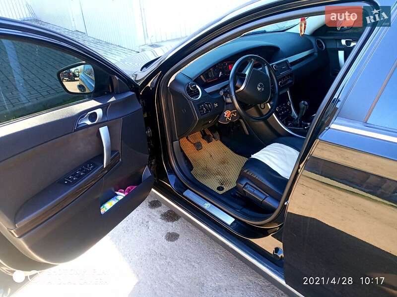 MG 550 2012