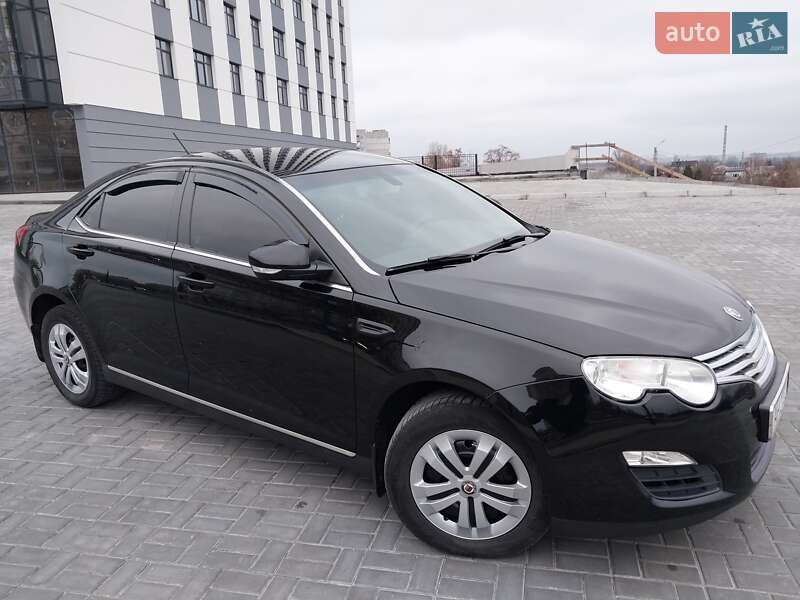 MG 550 2011
