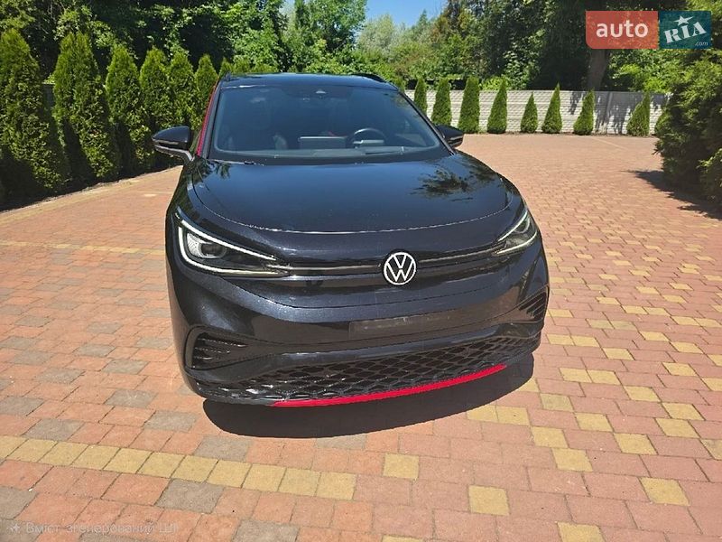 Volkswagen ID.4 X 2023