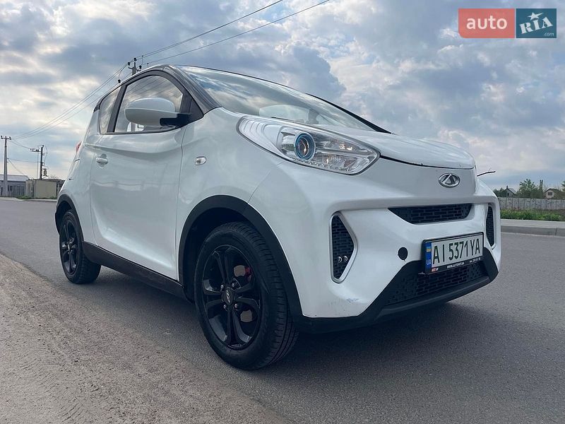 Chery eQ1 2018