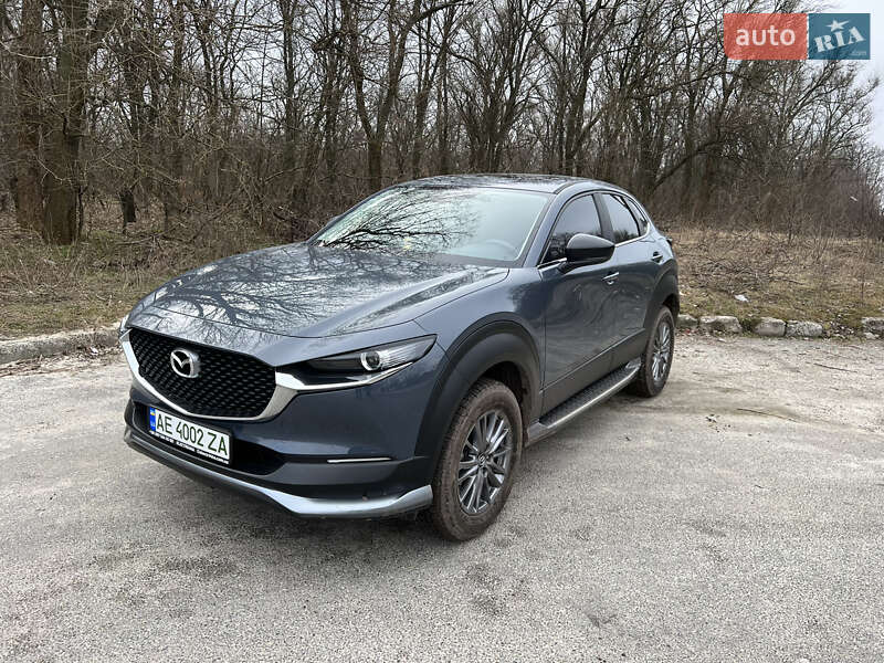 Mazda CX-30 EV 2022