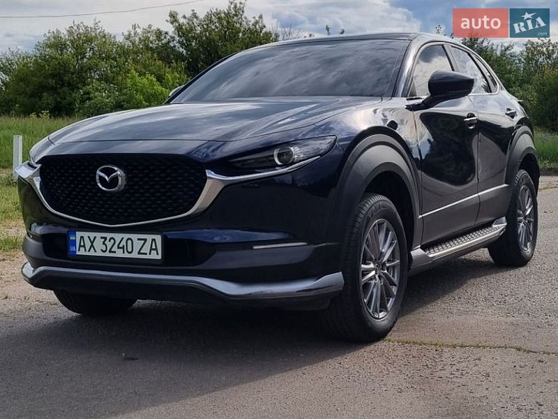 Mazda CX-30 2021