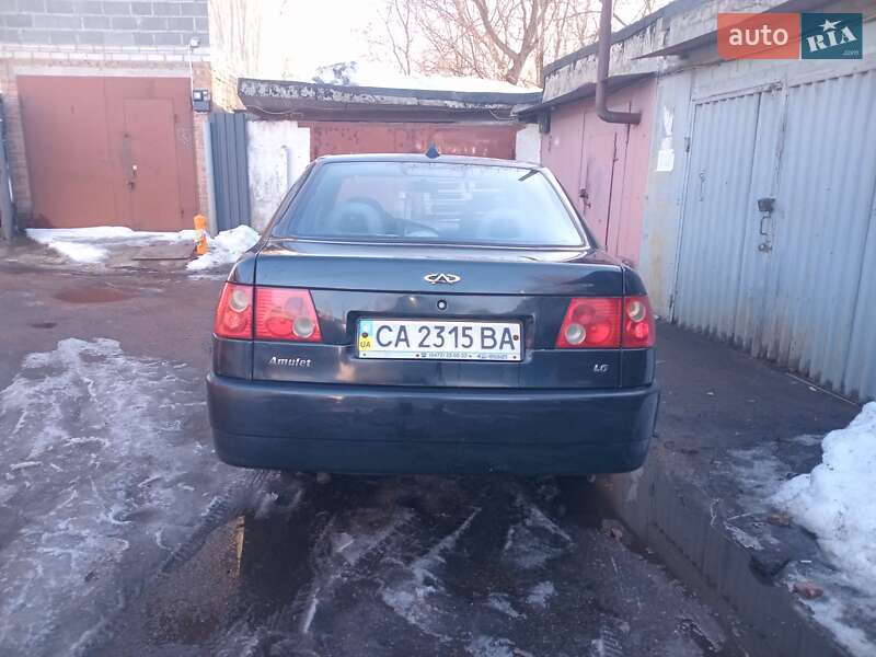 Chery Amulet 2008