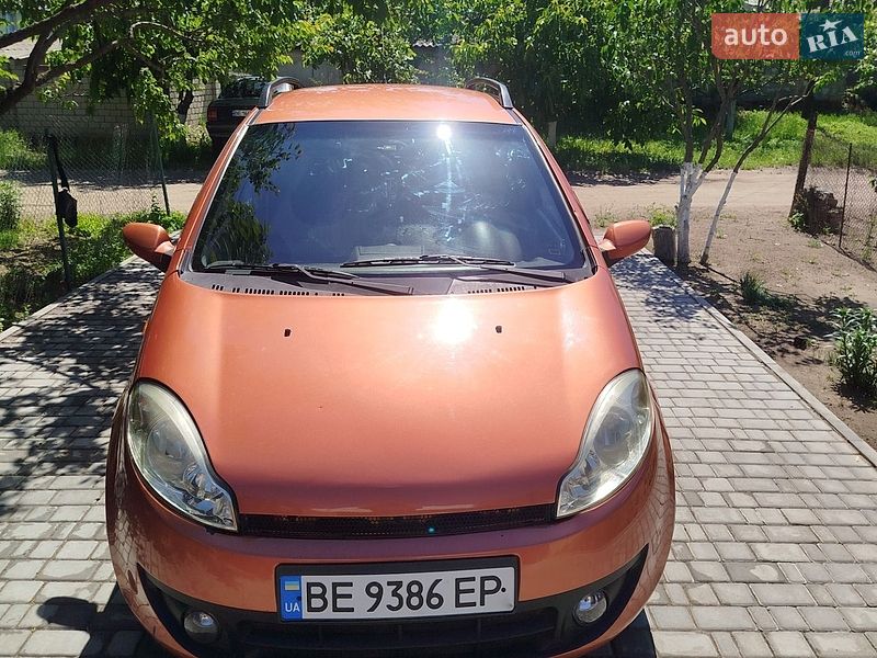 Chery Kimo 2008