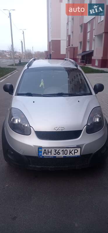 Chery Beat 2012