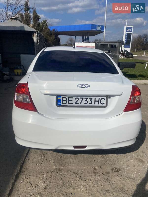 Chery E5 2013