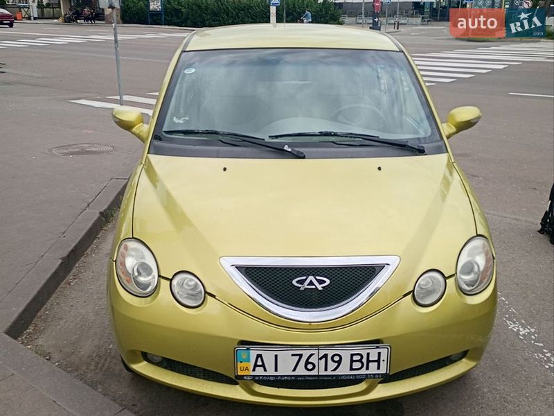 Chery Jaggi 2008