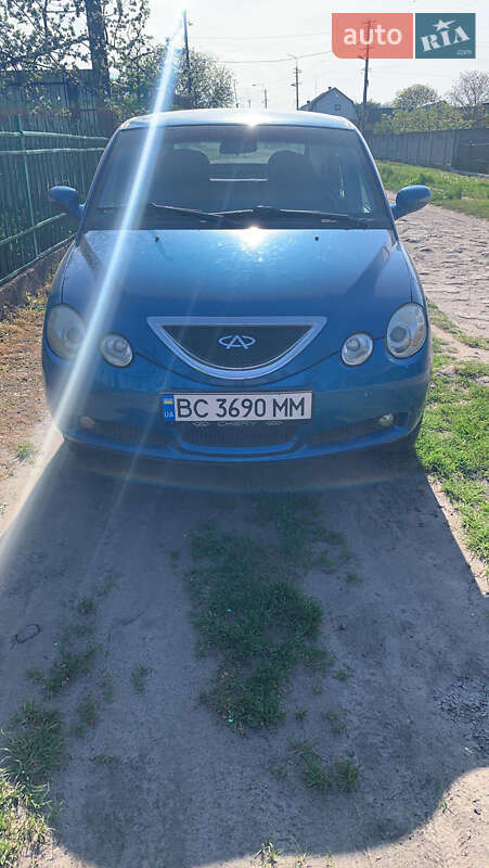 Chery Jaggi 2008