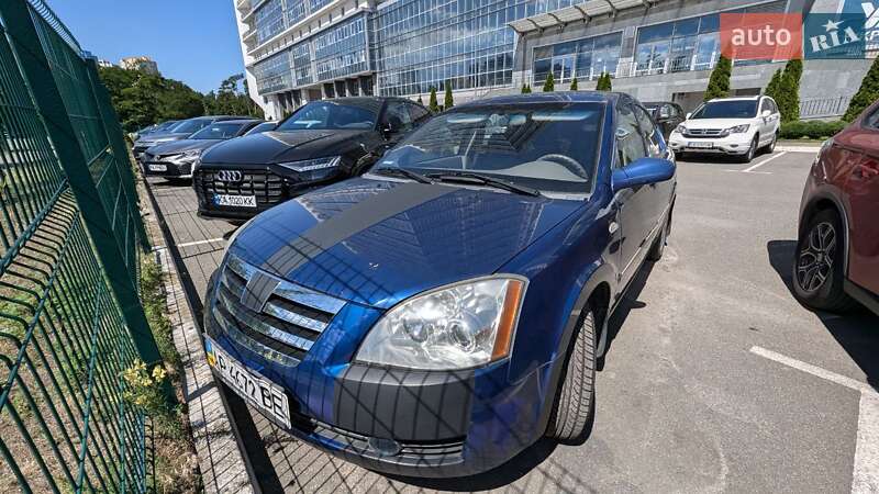 Chery Elara 2007