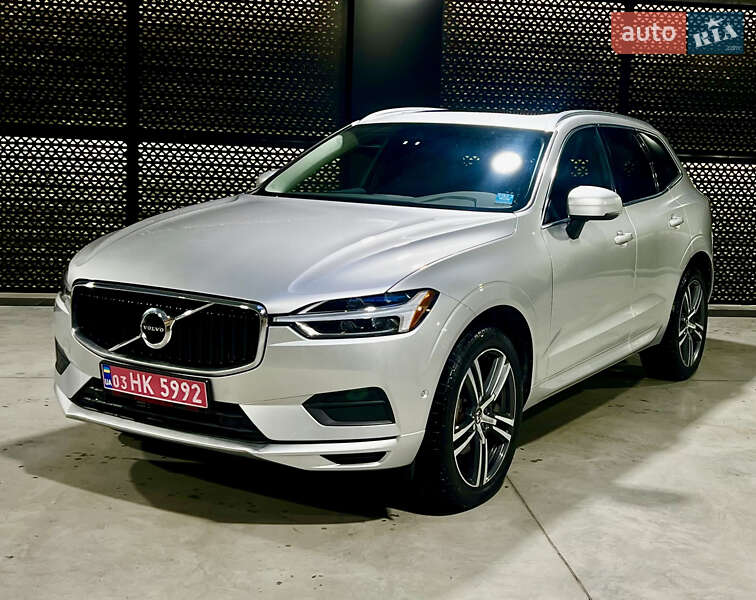 Volvo XC60 2019