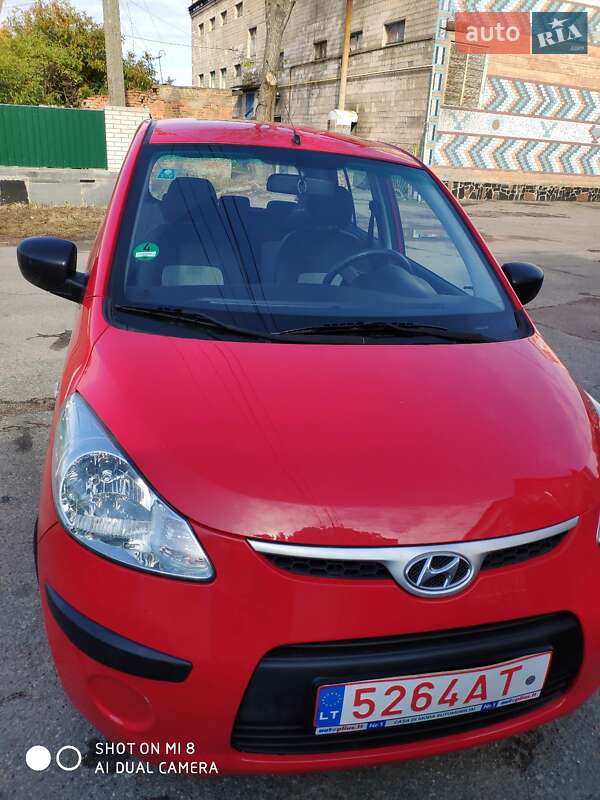 Hyundai i10 2010