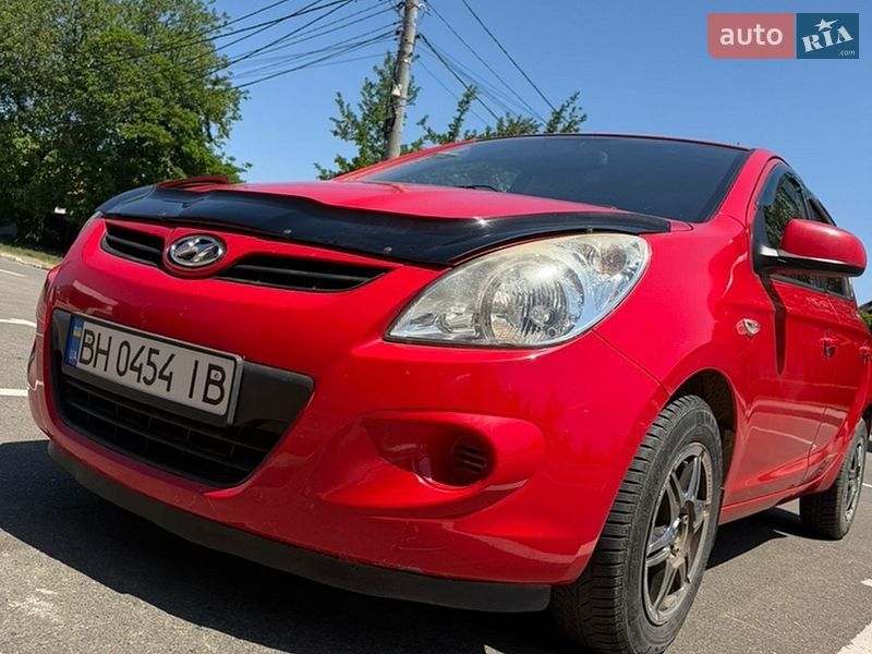 Hyundai i20 2010