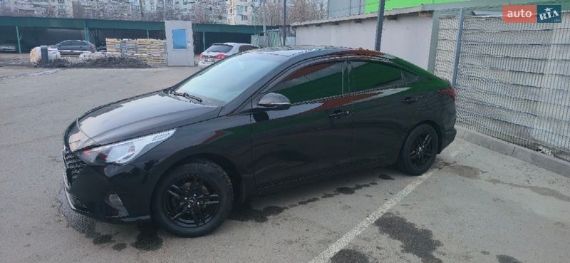Hyundai Accent 2020